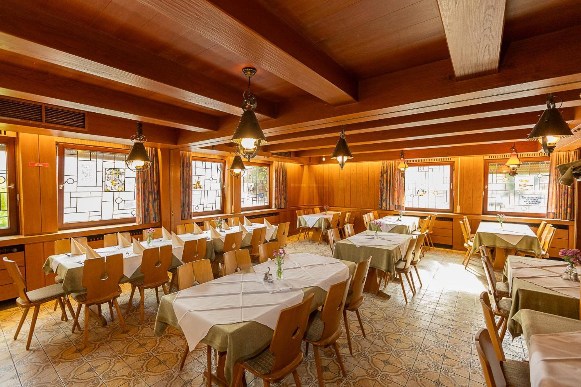 Gasthof Rose Ρόιτλινγκεν Εξωτερικό φωτογραφία