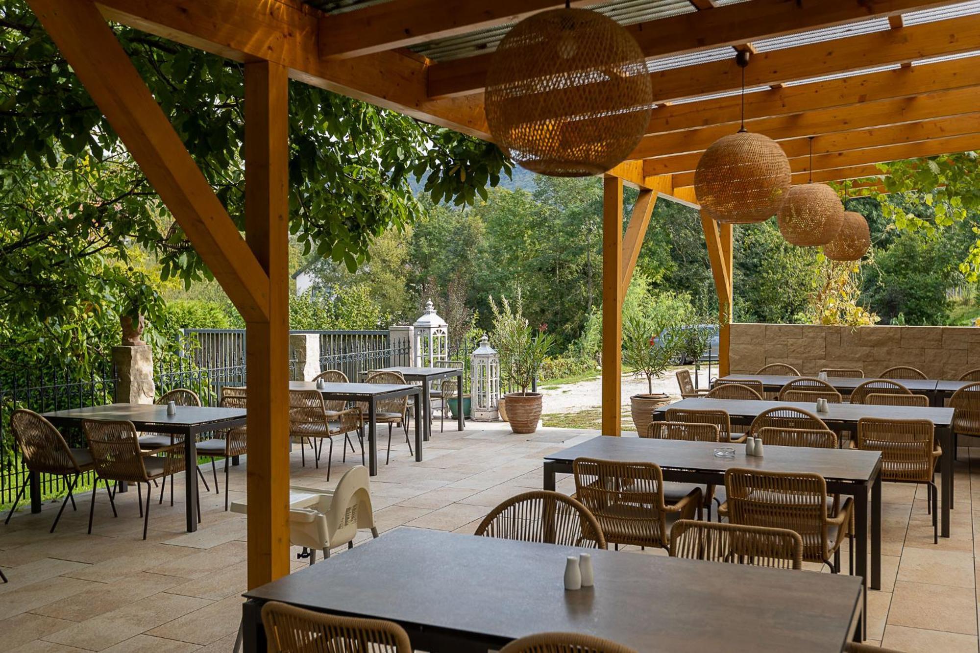Gasthof Rose Ρόιτλινγκεν Εξωτερικό φωτογραφία